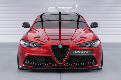 Voorspoiler Alfa Romeo Giulia (952) Veloce
