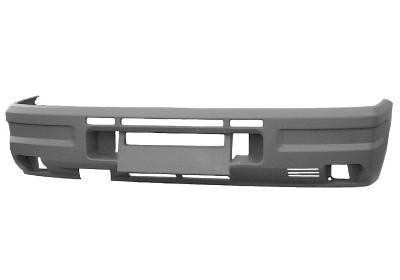 voorbumper, grijs, 1996-Iveco Daily/Turbodaily, 1990-1999