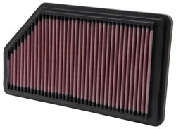 K&N Inlegfilter Hyundai Tiburon 2.0 2006-08