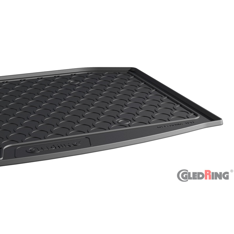 Rubbasol (Rubber) Kofferbakmat  Seat Leon IV (KL1) HB 5-deurs 2020- (Lage laadvloer)