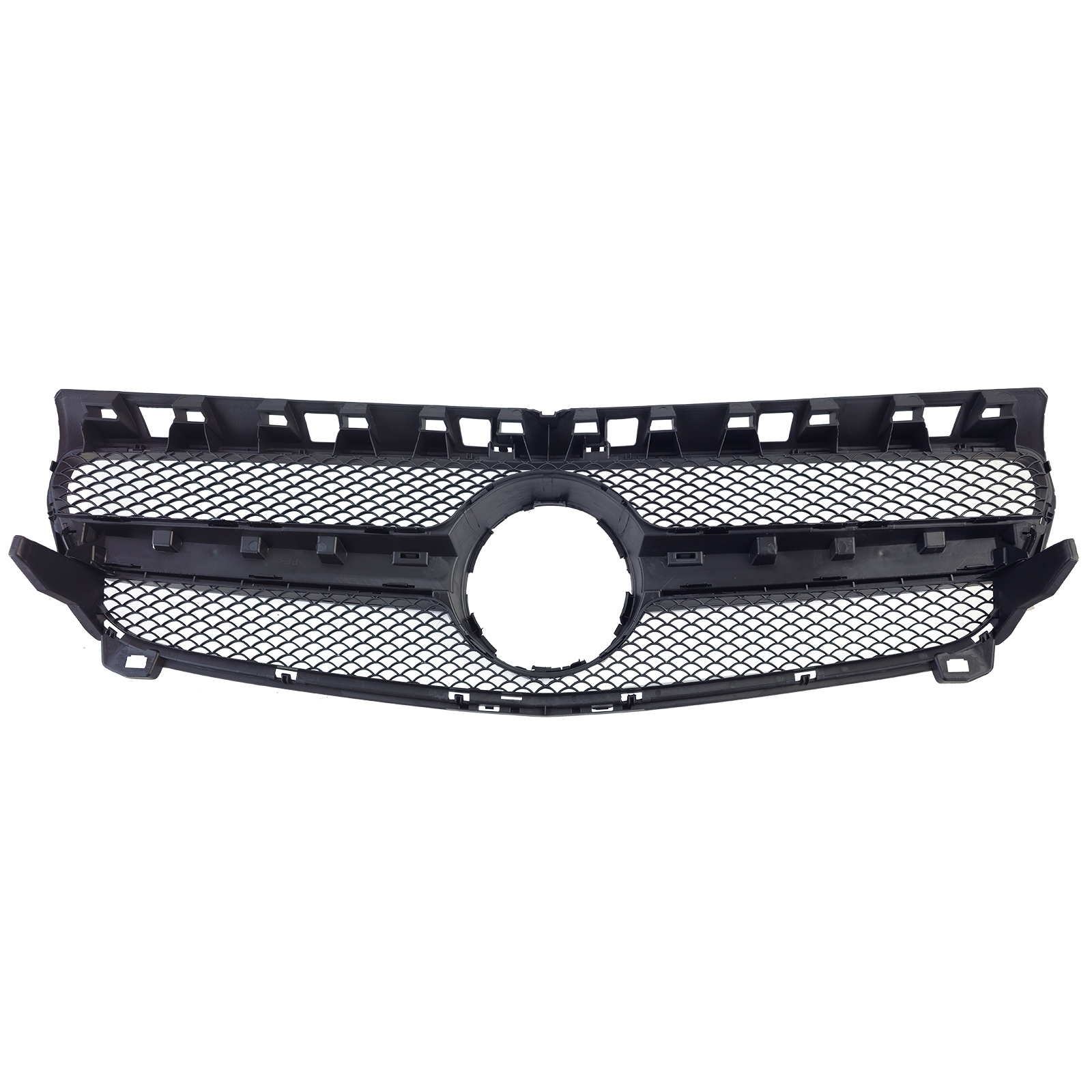 Grill chroom Mercedes A-Klasse W176 12-
