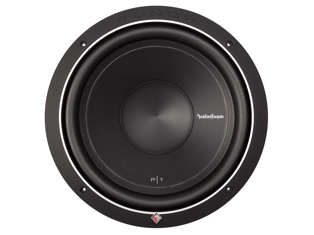Rockford Fosgate Punch Subwoofer 30cm P1S8-12