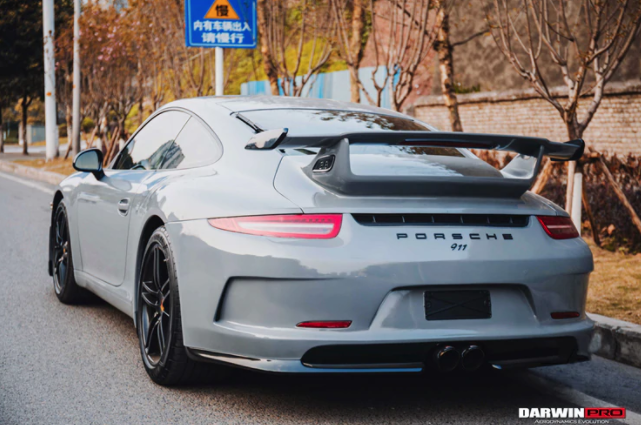 Porsche 911 991.1 Carrera/S/4S GT3 Style Spoiler 2012-2015