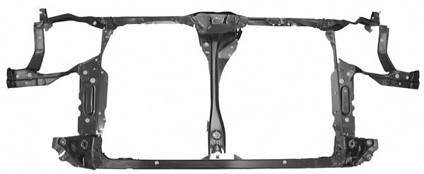 Voorfront CIVIC HB 01-03 HATCHBACK