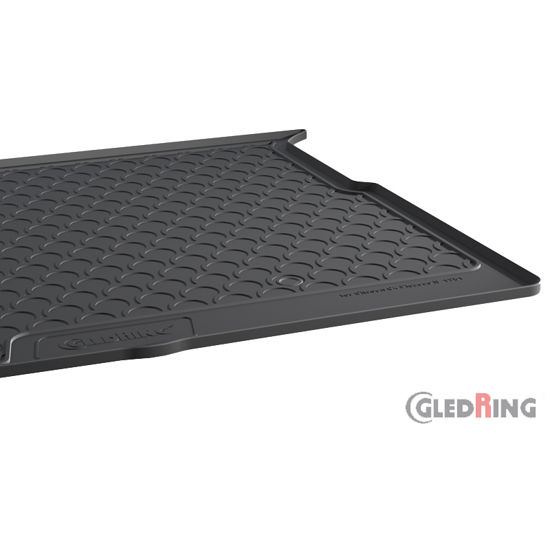 Rubber Kofferbakmat Citroën C4 Picasso 2013-