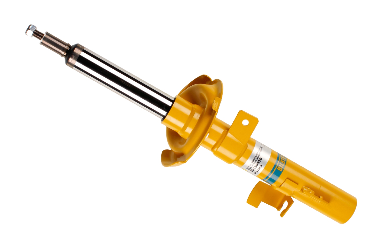 Amortiguador Delantero Derecho Bilstein B6 Para Ford Kuga