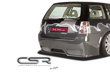 Achterbumper VW Bora / Jetta 4 XXLine