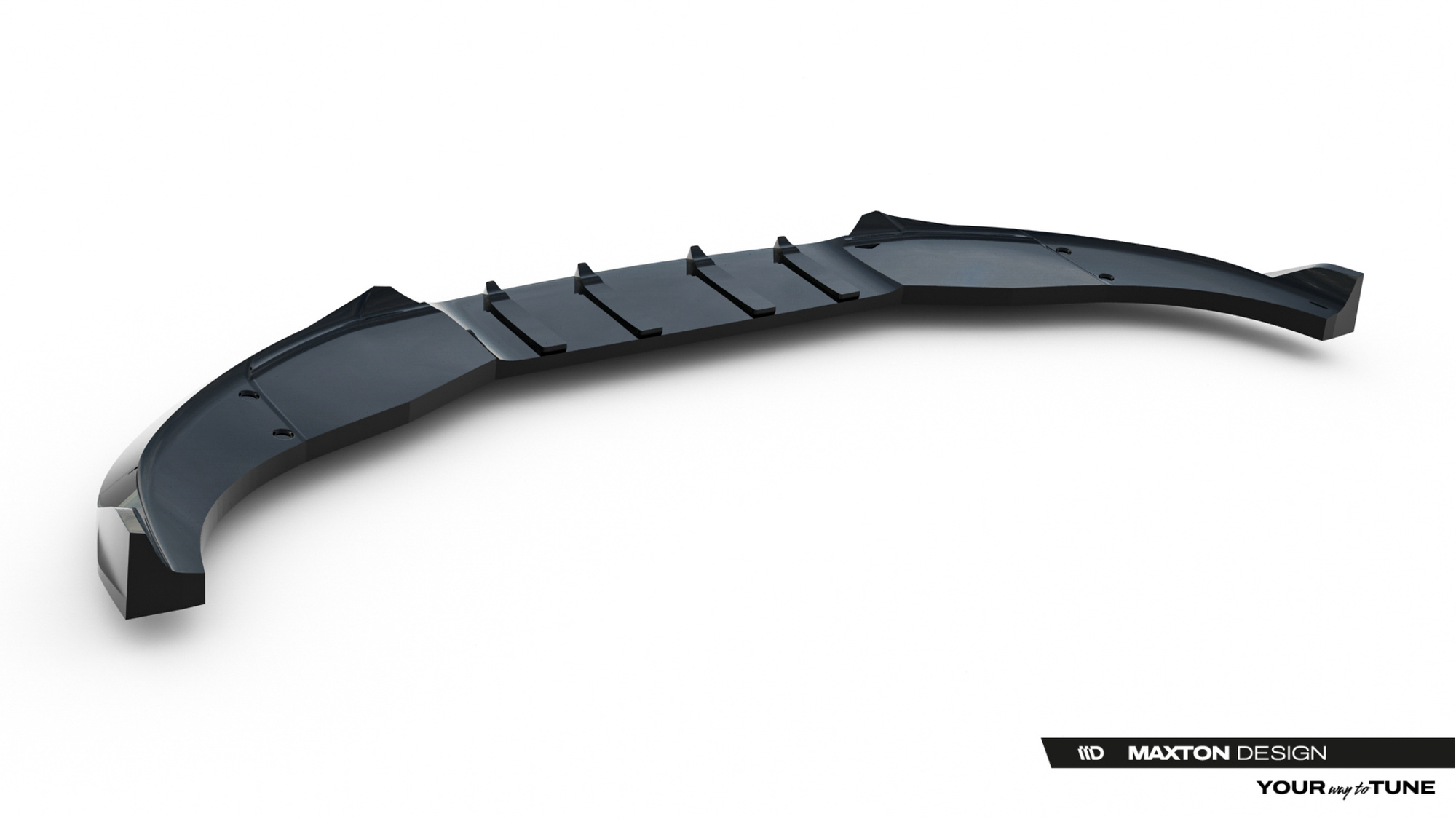 Voorspoiler Cupra Terramar Mk1 V.1