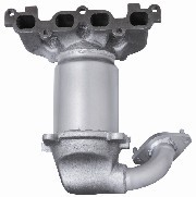 Ford FIESTA 1.6i TI 16V 1596 cc 88 Kw / 120 cv HXJA Magnaflow CA