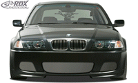 Voorbumper BMW 3-Serie E46 Sedan/Touring M-Line GFK