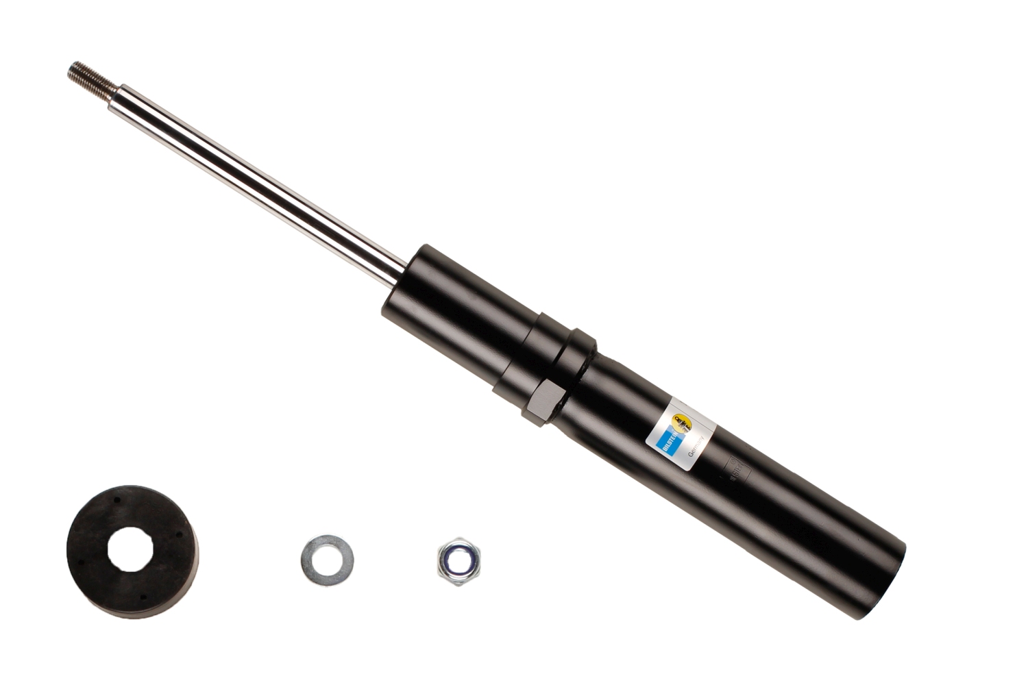 Amortiguador Delantero Bilstein B4 Audi A6 (4g2) Suspensión Deportiva