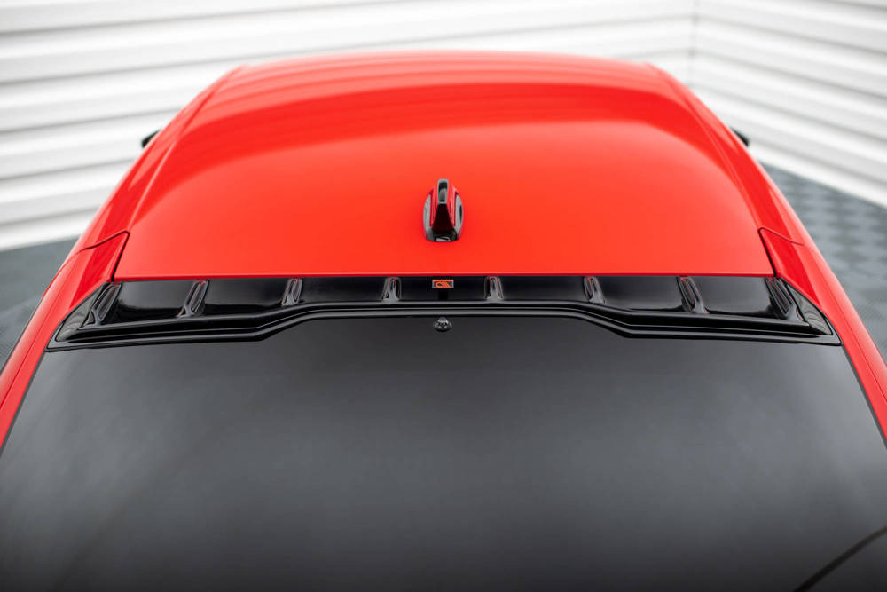 Dakspoiler Honda Civic Type-R Maxton Glans Zwart