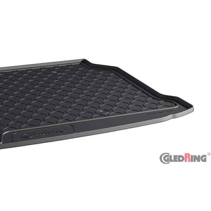 Rubbasol (Rubber) Kofferbakmat  Mazda 3 (BP) HB 5-deurs 2019-