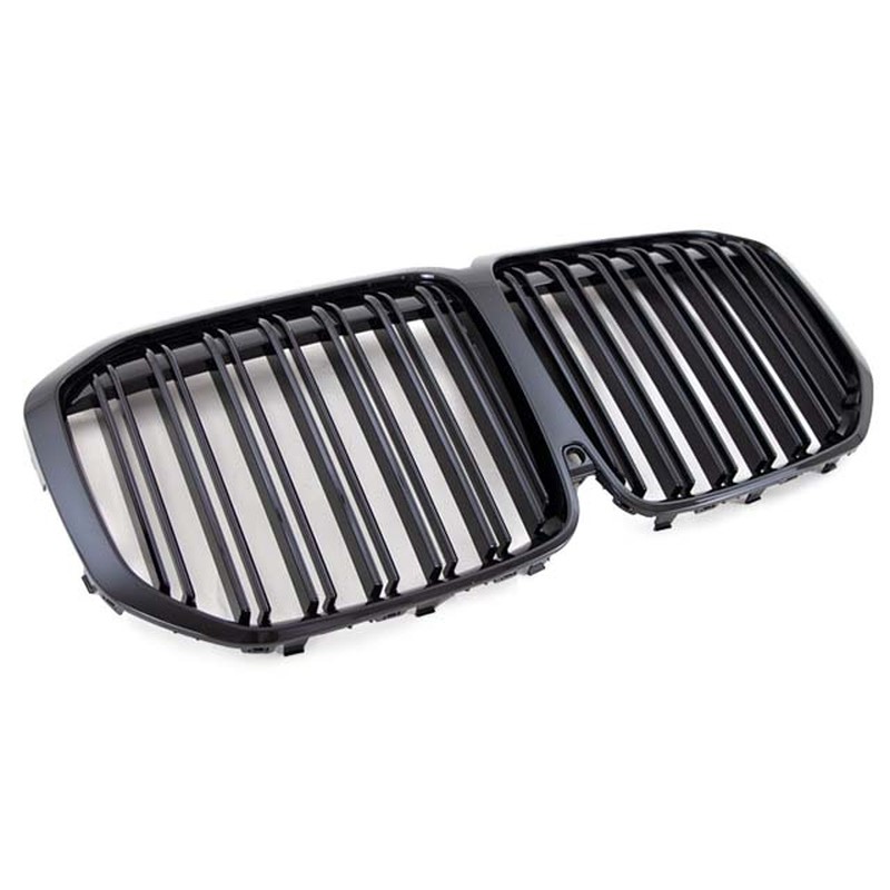 Grill BMW X7 G07 Glans Zwart