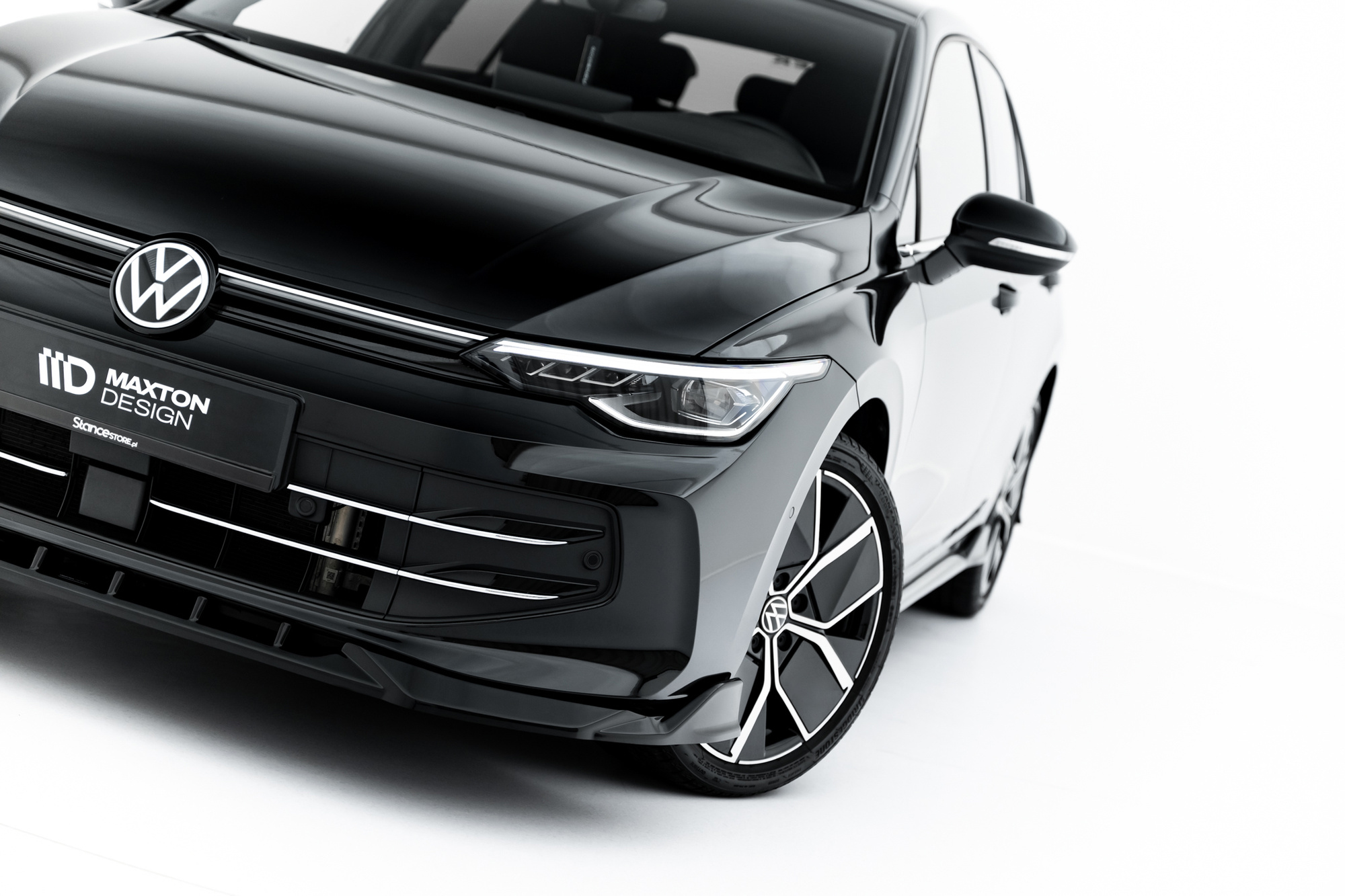 Bodykit Volkswagen Golf Mk8 Facelift