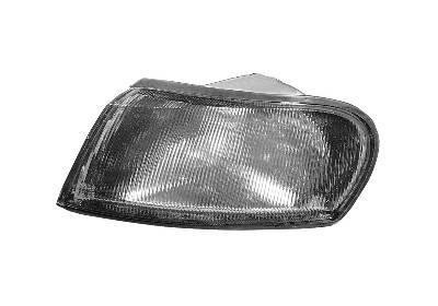 knipperlicht, zonder fitting, wit, rechts,-02/1999 Opel Vectra B