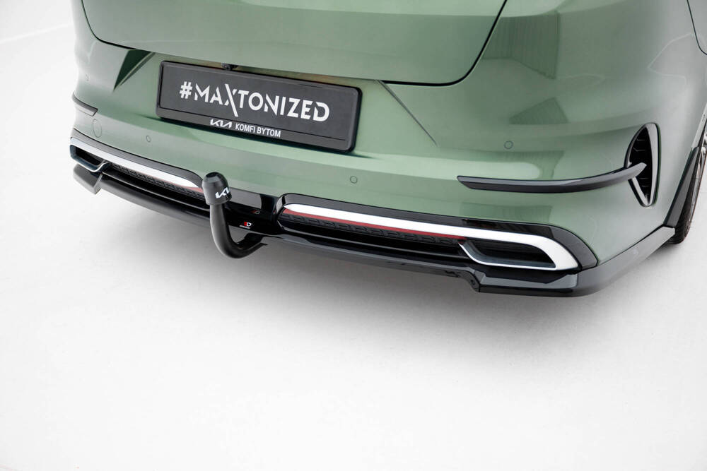 Achterdiffuser Kia Proceed GT-Line MK1 Facelift