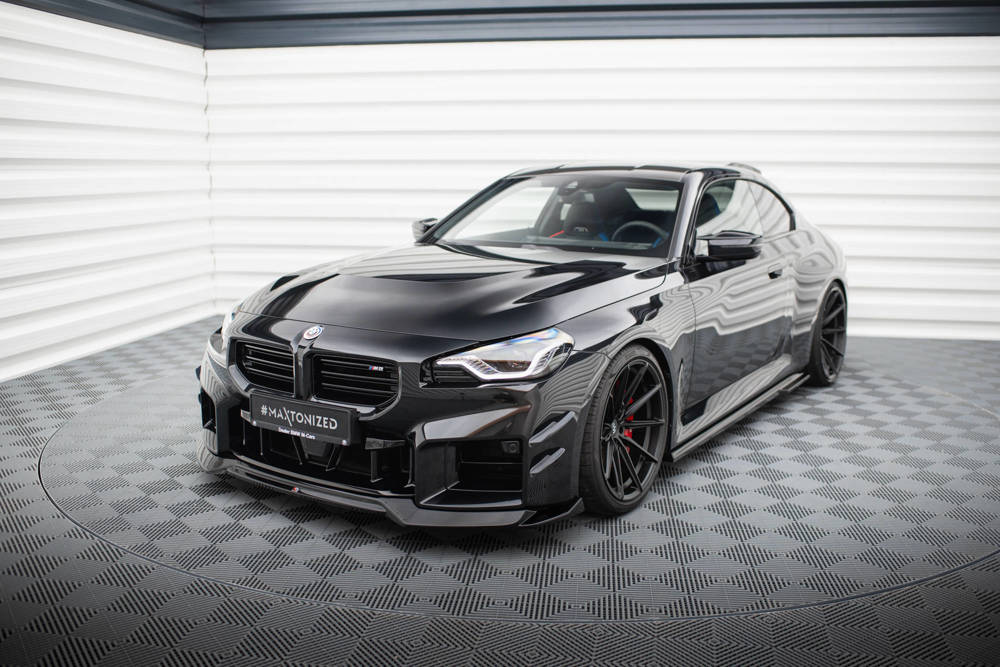 Canards BMW M2 G87 Maxton
