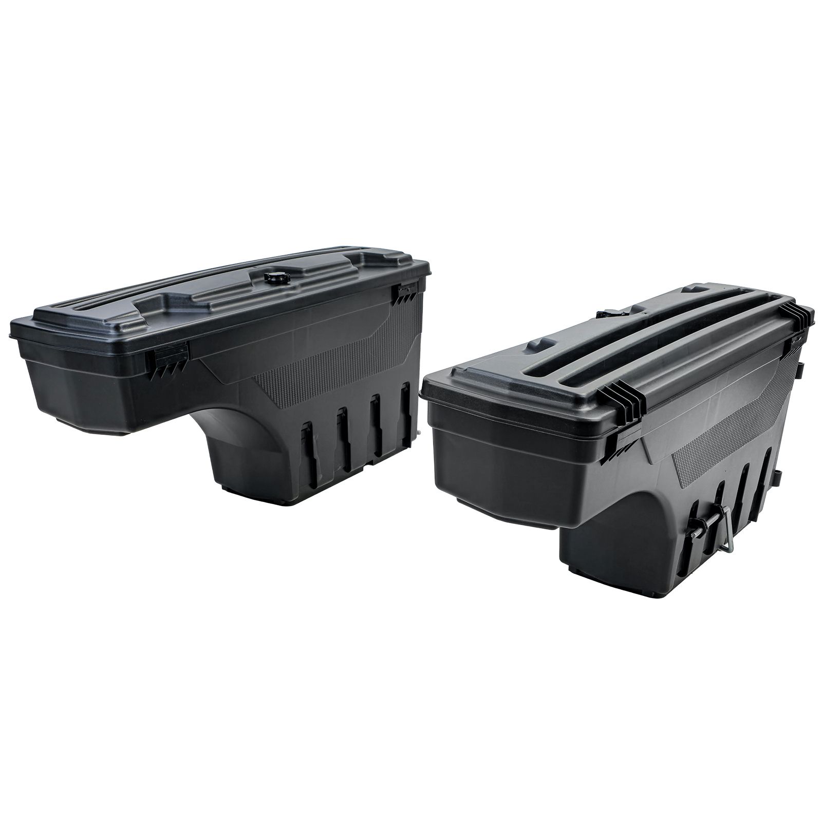 Opbergboxen Set – VW Amarok (vanaf 2010) – Rechts + Links – ABS Kunststof – Afsluitbaar