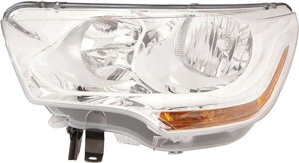 Koplamp rechts C4 11->>
