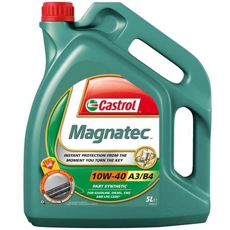Magnatec 10W-40 A3/B4 5L