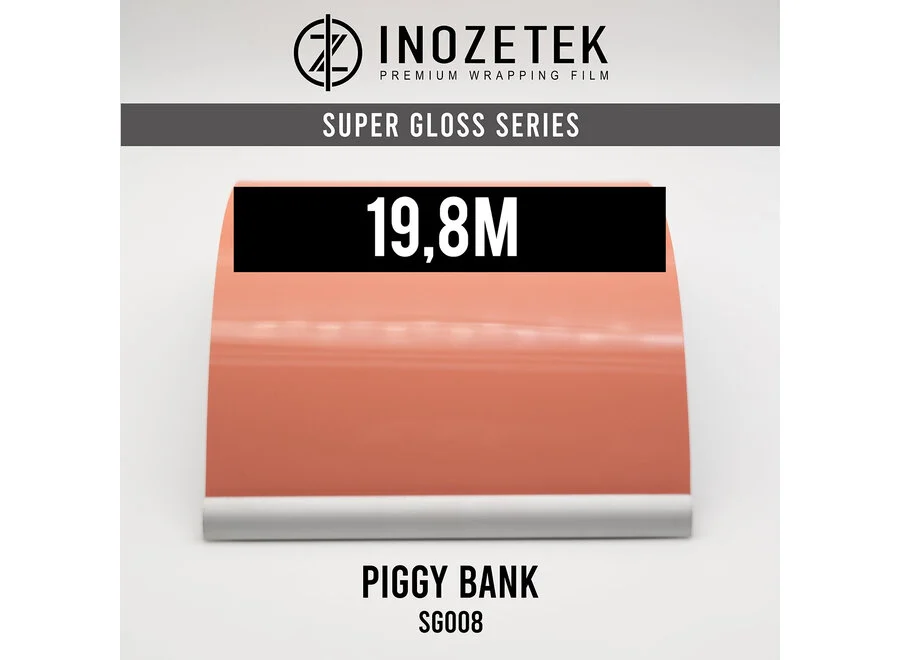 Inozetek Super Gloss Piggy Bank - SG008 20m