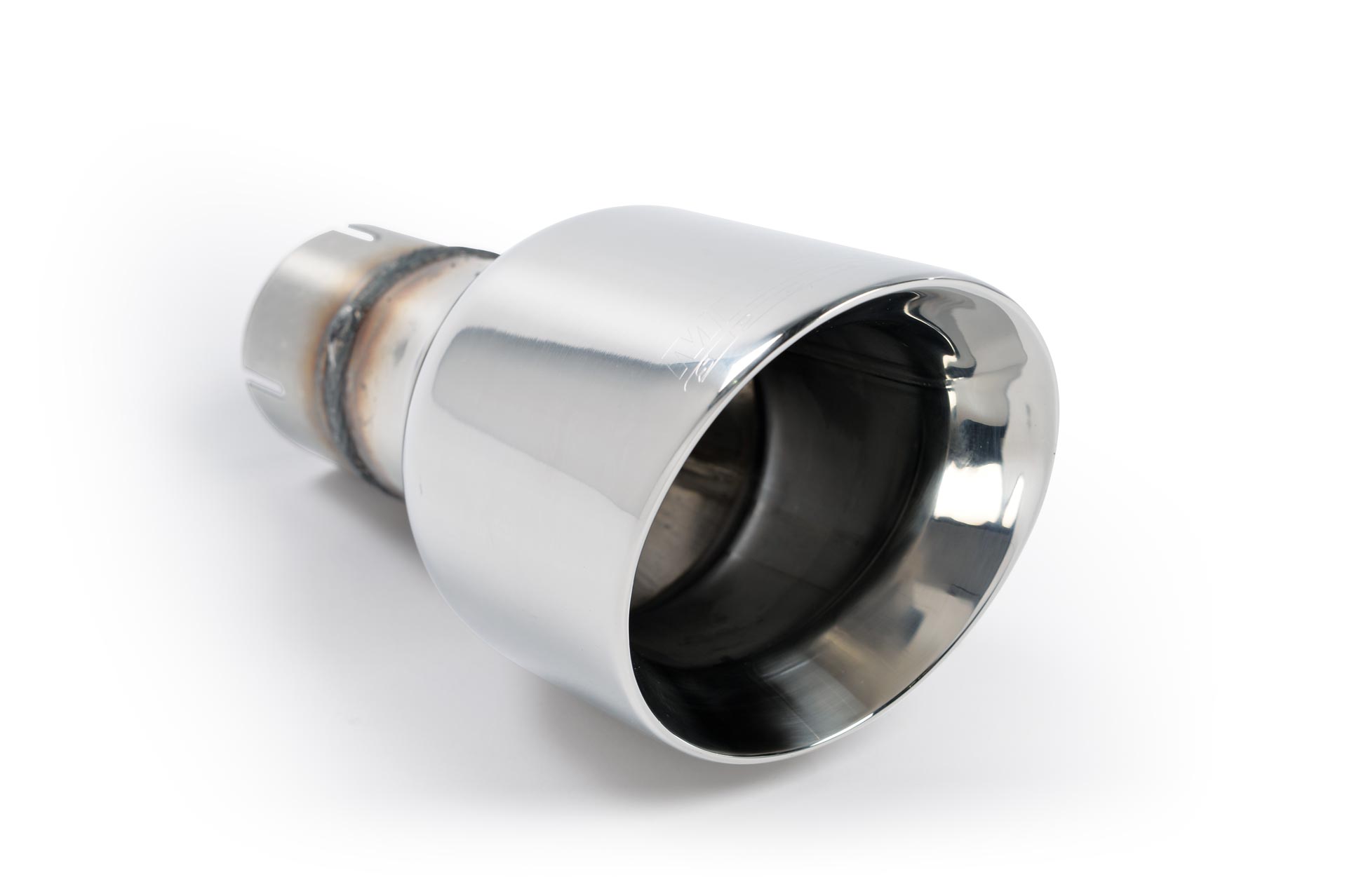 Ford Fiesta VIII 1.0 EcoBoost ST-Line Milltek Particulate Filter-back met GT-90 Polished