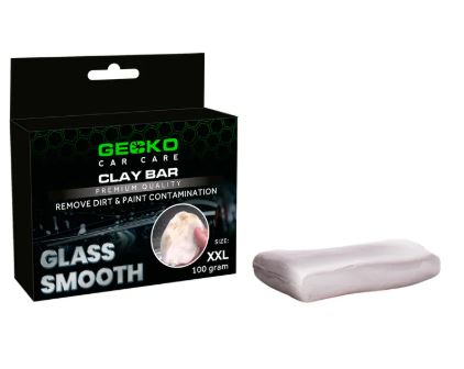 Gecko Klei Bar 100gram