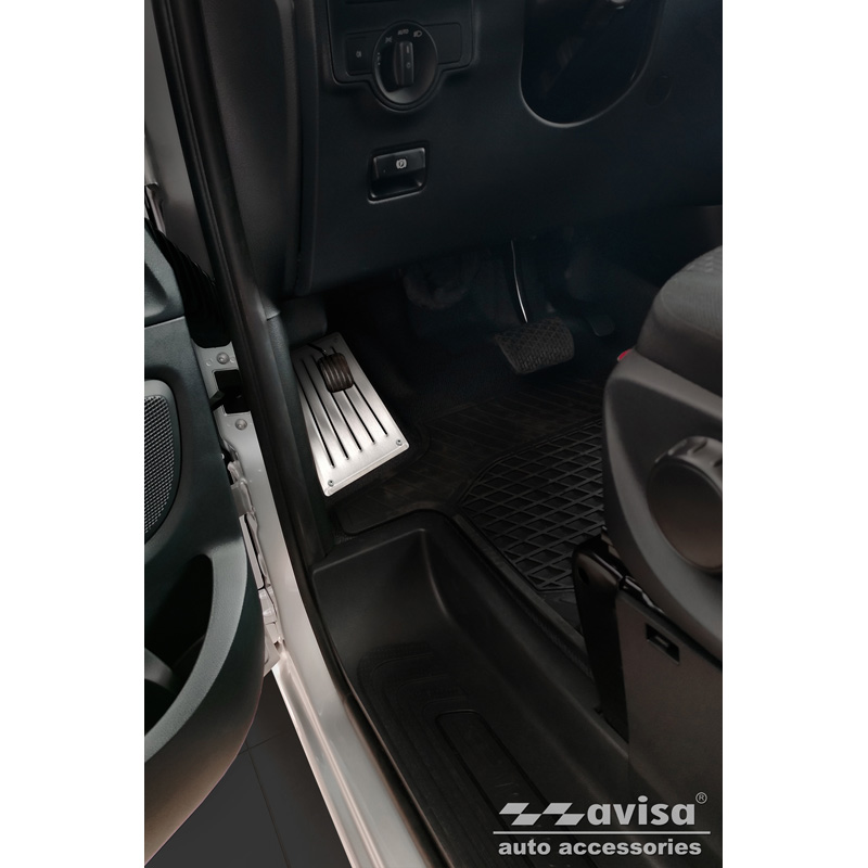 Stalen Voetsteun  Mercedes V-klasse & Vito W447 2014-