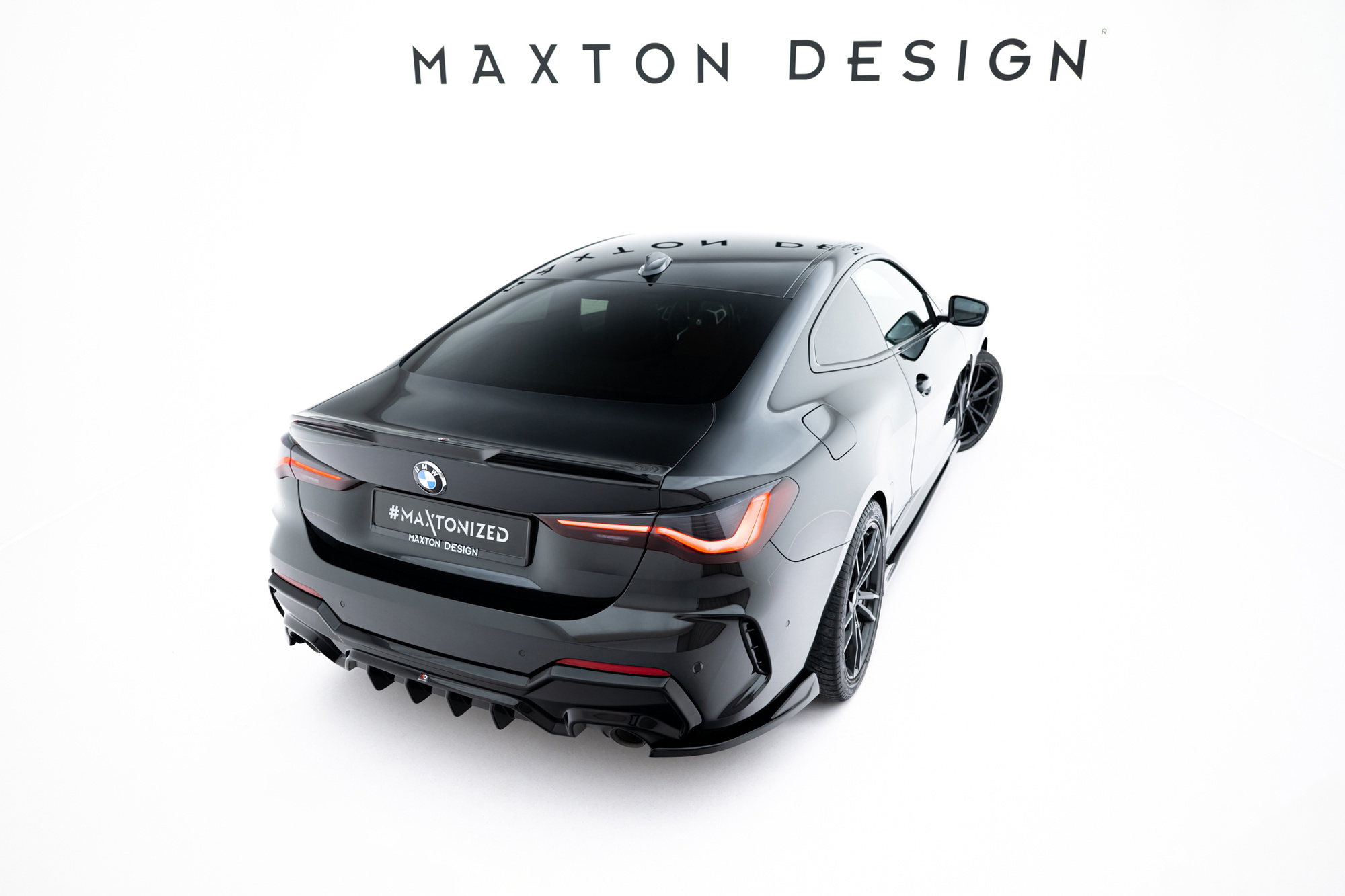Bodykit – BMW 4 Serie M-Pack Coupé G22 / G22 Facelift (2020–2024)