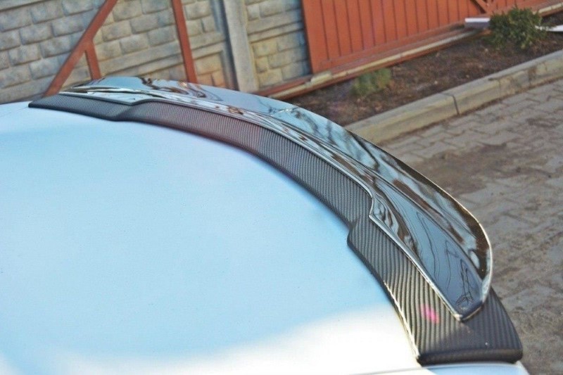 Spoilerkap Chevrolet Camaro 5 Glanzend Zwart Maxton