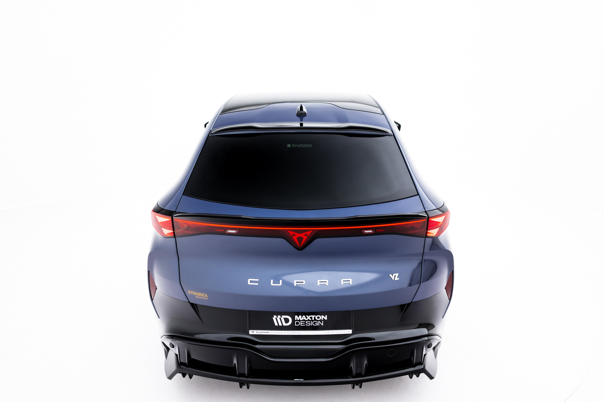 Bodykit Cupra Tavascan Mk1