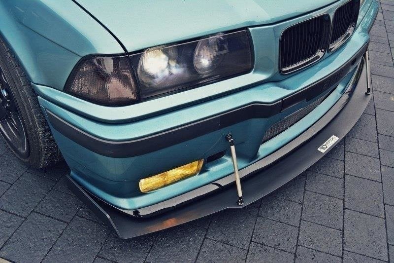 Voorspoiler BMW M3 E36 Racing