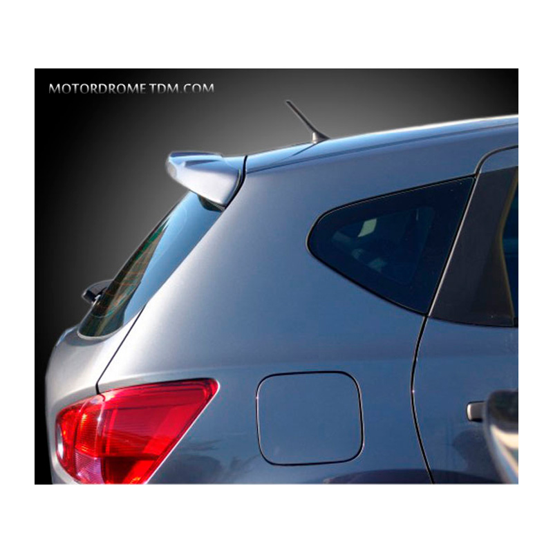 Dakspoiler Nissan Qashqai 2010-2013 (excl. +2) (PU)
