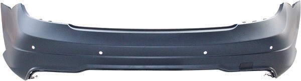 Bumper ACHTER DB W204 11->> PRIMER