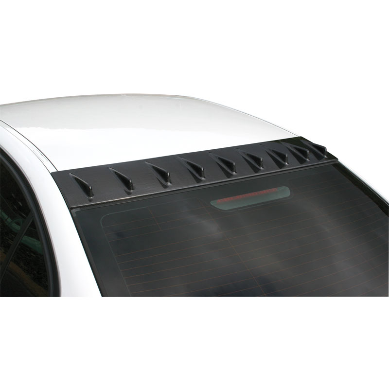 Chargespeed Dakspoiler  BMW 3-Serie E90 2005-2008 'Bottomline' (FRP)