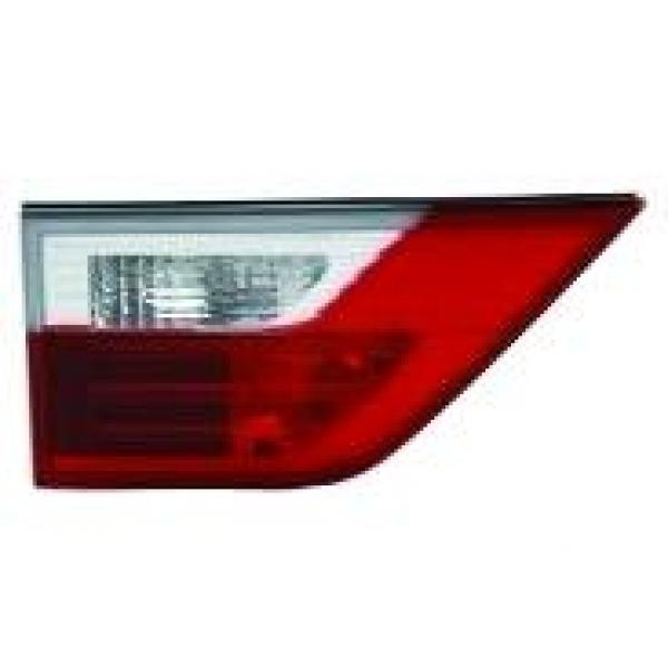 Achterlicht links BMW X3 E83. 06->> binnen ROOD WIT