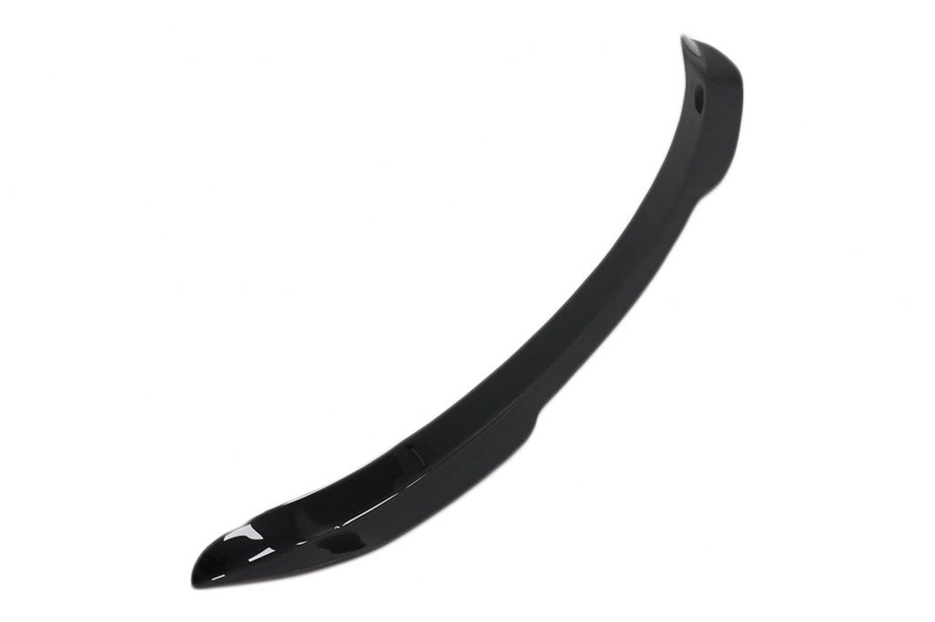 Dakspoiler Glans Zwart Toyota Yaris MK4 XP210