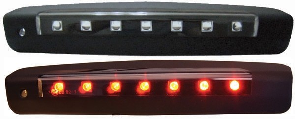 Brakelight Astra H 04-09