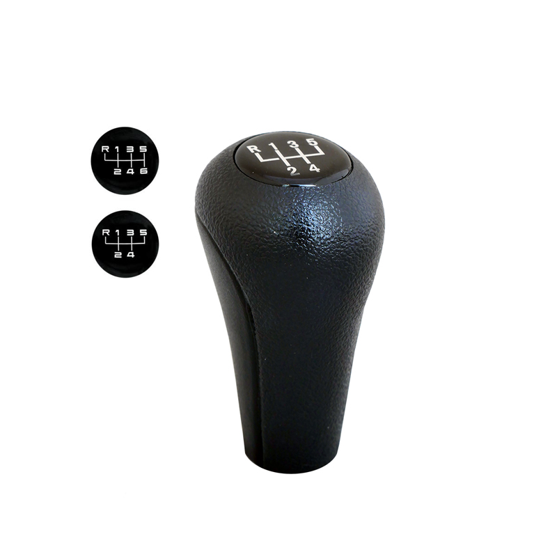 Simoni Racing Pookknop OEM  BMW E36/E46/E34/E39/E38 - Zwart incl. 2 Schakelpatronen
