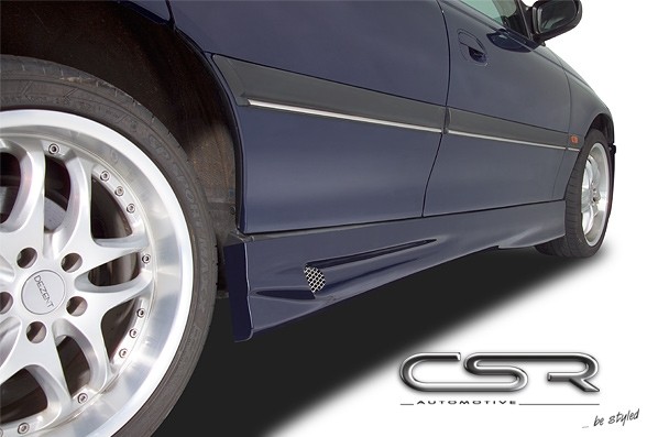 Zijskirts BMW Serie 3 E46 XLine -SE-