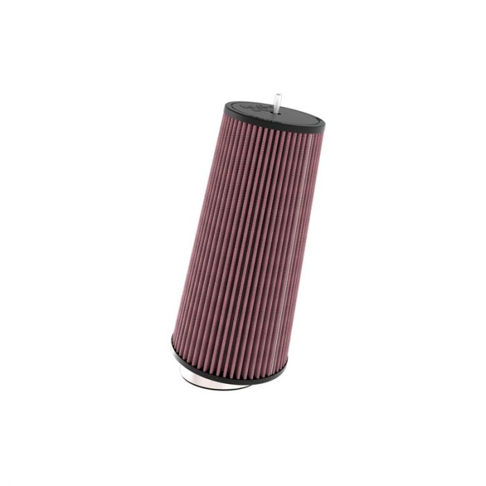 K&N Universeel Luchtfilter Konisch 89mm aansluiting, hoek 10 graden, 149mm onder, top met tapeind, 308mm hoogte (RU-3310)