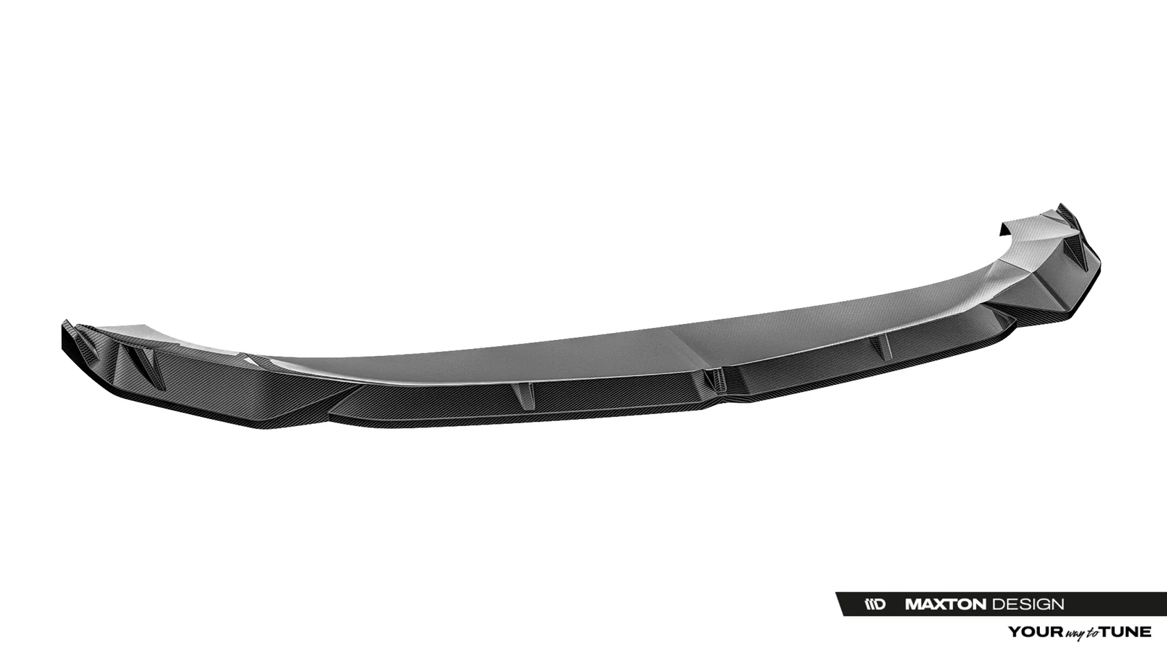 Lamborghini Urus Mk 1 Voorspoiler Carbon Fiber