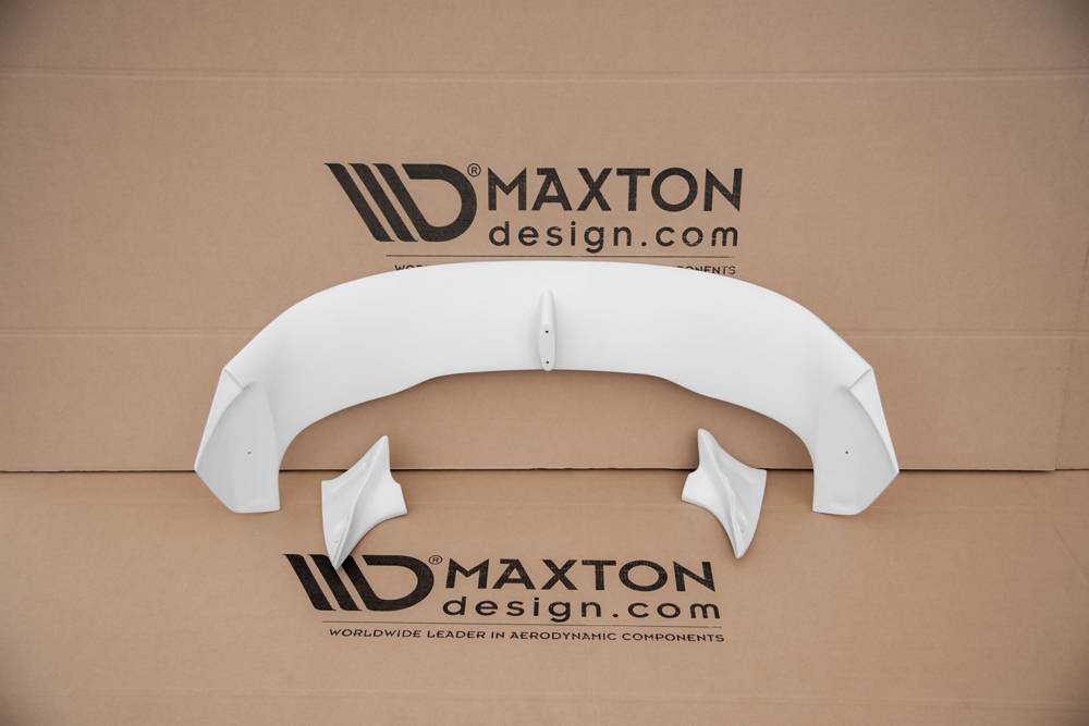 Spoiler Ford Focus St-Line MK4