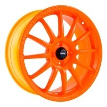 Team Dynamics Pro Race 1.2 9x18 5x98 ET 25 Oranje