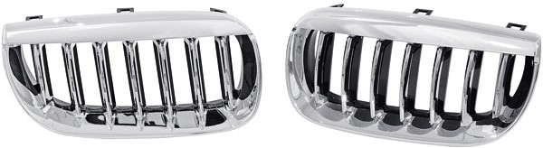 Design Grill set BMW X3 03-10