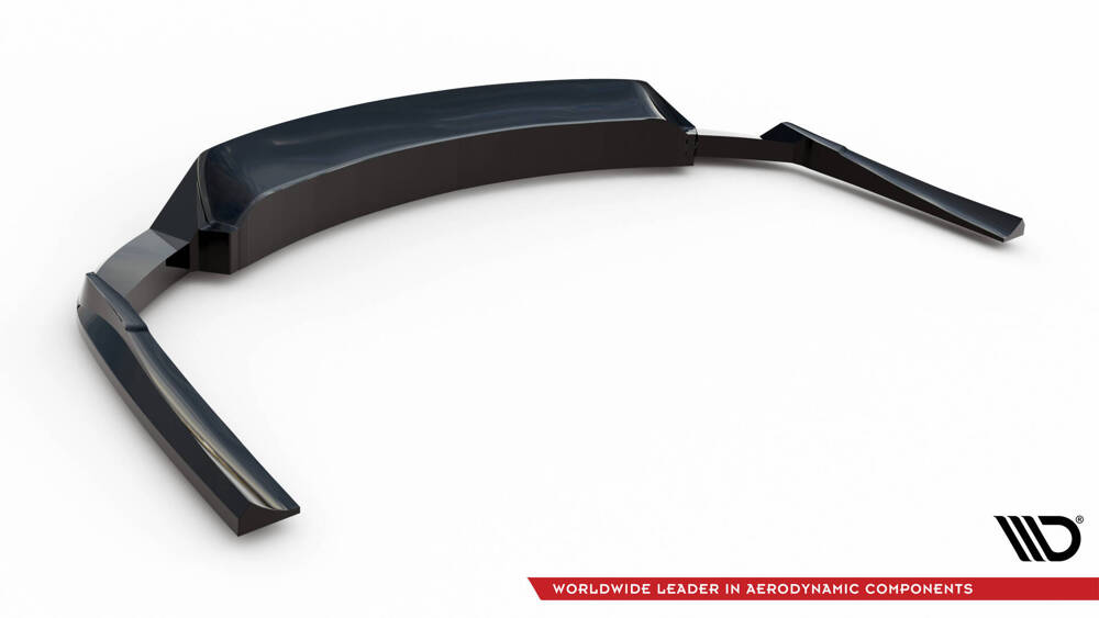 Achterdiffuser Mercedes-Benz CLA AMG-Line C117
