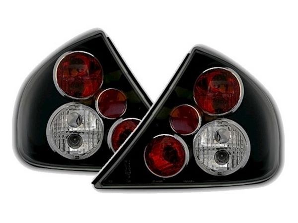 Luces traseras Ford Mondeo 96-01 negro