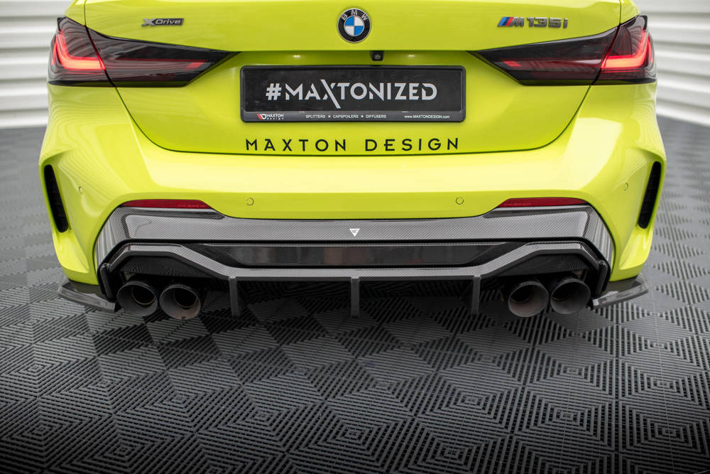 Carbon Diffuser V.1 BMW 1 F40 M135I