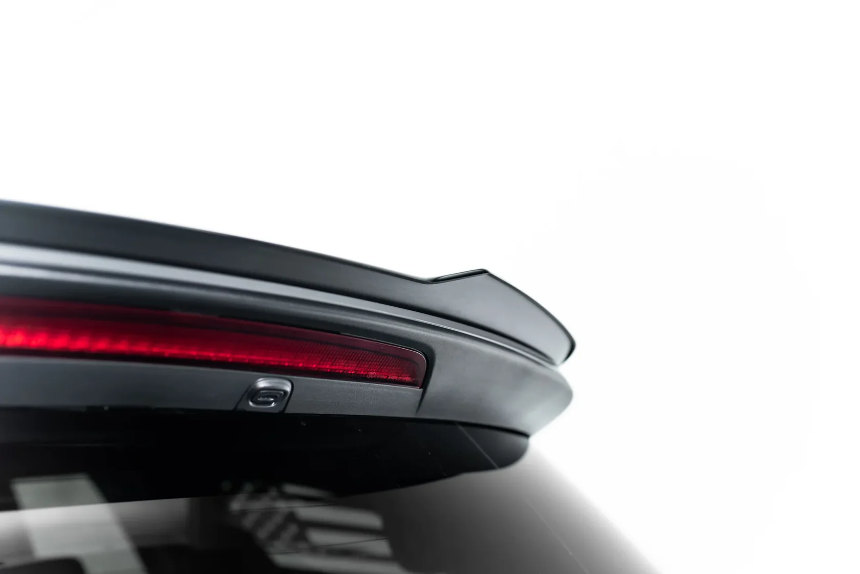 Spoiler Cap V.2 Dodge Durango Facelift RT Mk3
